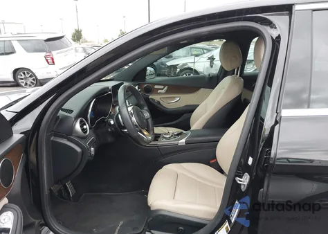 2021 Mercedes-Benz C 300 Sedan из США, поврежденный, VIN W1KWF8DBXMR615830